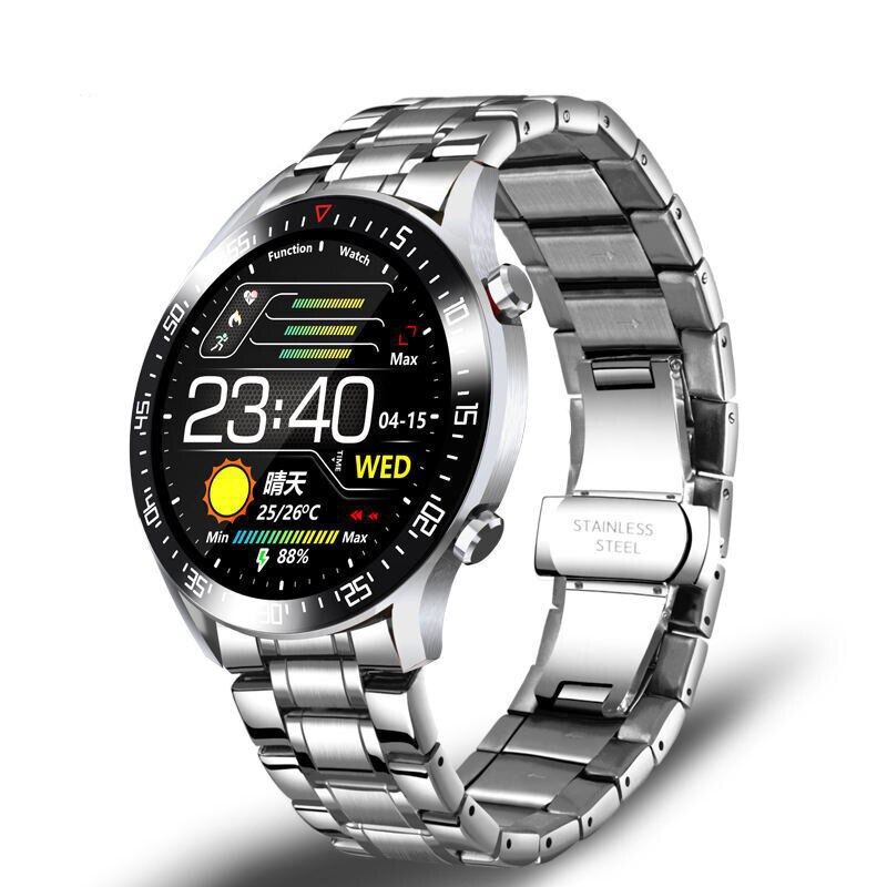 Smartwatch BW0160 ü ȭ ġ BT4.0    , Ƽ   IP68   ո 